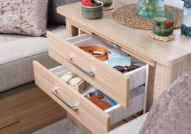 Unicorn V - Two-Drawer Front Chest