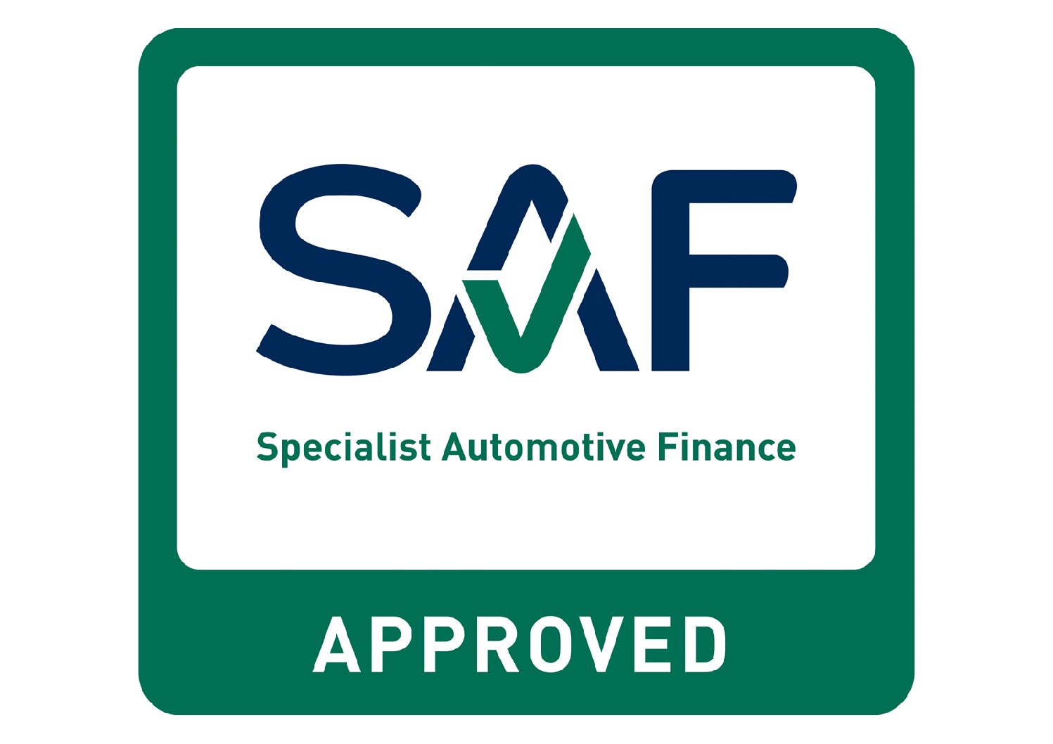 SAF approved logo
