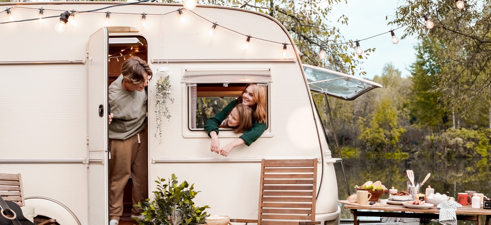 19 Tips for Stress-Free Caravanning With Young Children