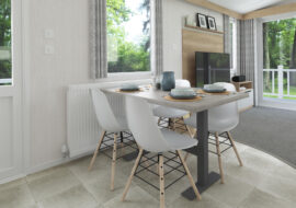 Swift Ardennes dinning table