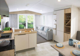 Swift Moselle 38x12 bed rear to front