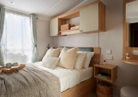 Swift Provence double bedroom