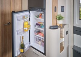 Alicanto Grande Deluxe Alvor Fridge and Freezer