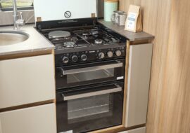 Alicanto Grande Deluxe Porto Thetford oven grill and hob