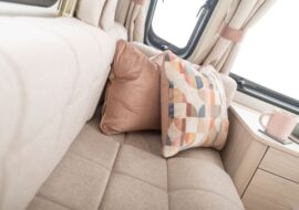 Avante 520 upholstery