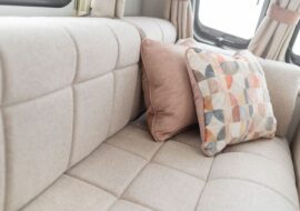 Avante 840 upholstery