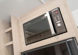 Avante 860 microwave