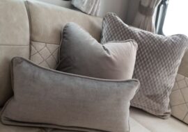 Barracuda upholstery