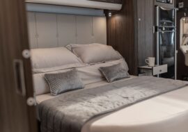 Cruiser bedroom 1