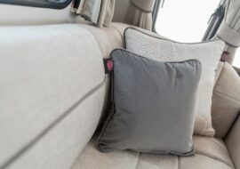 Crusader Aurora Upholstery