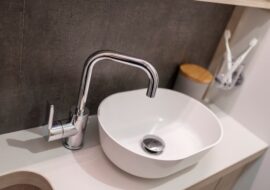 Crusader Aurora bathroom sink