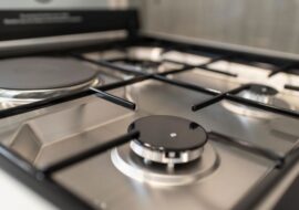 Crusader Zephyr dual fuel hob