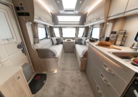 Crusader Zephyr kitchen to lounge