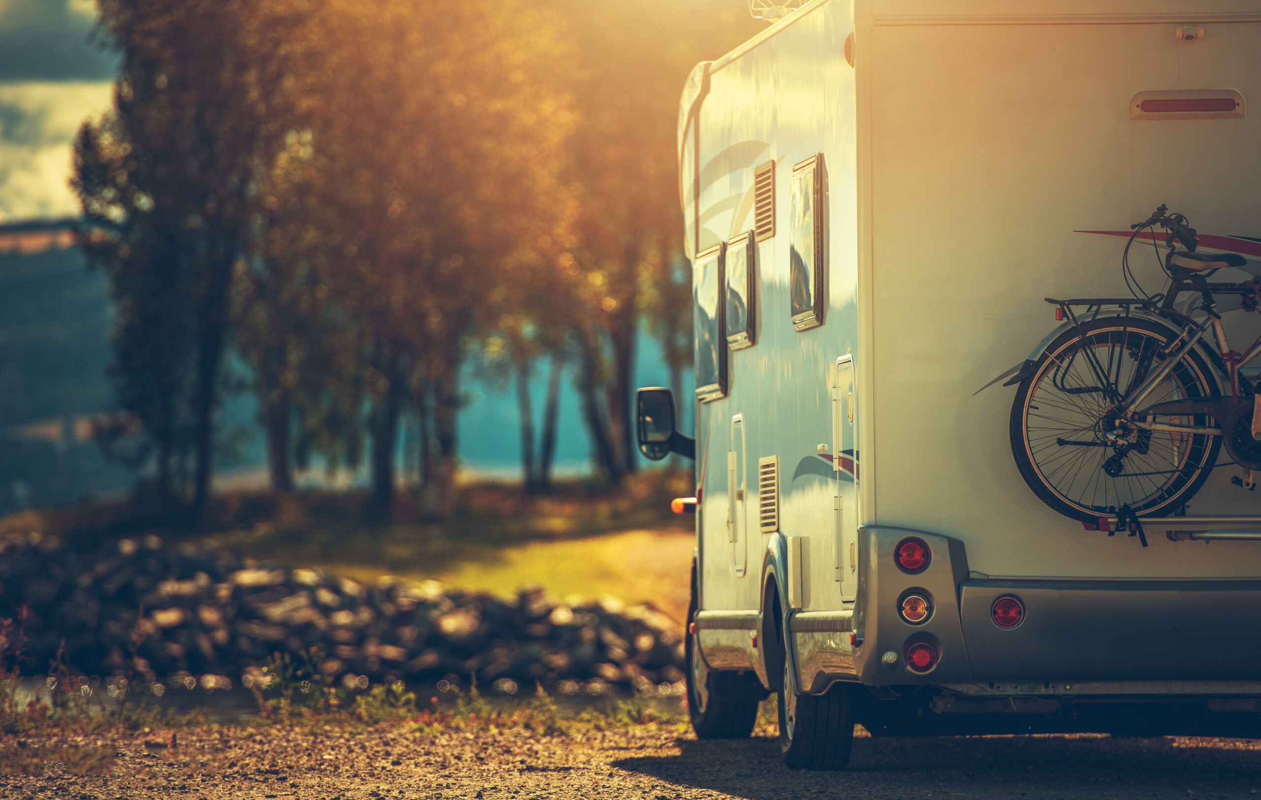 Is It Illegal to Park a Caravan Outside Your House