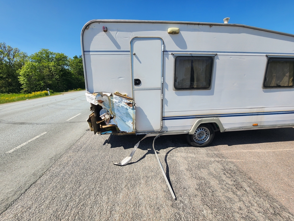 Common Causes of Caravan Accidents and How to Prevent Them