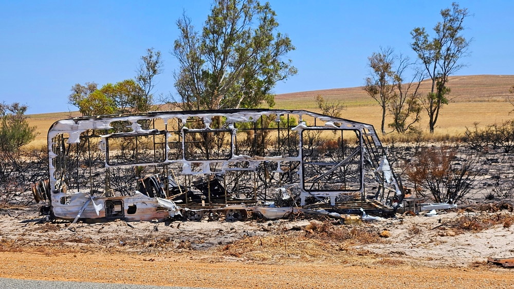 What Causes Fires in Caravans