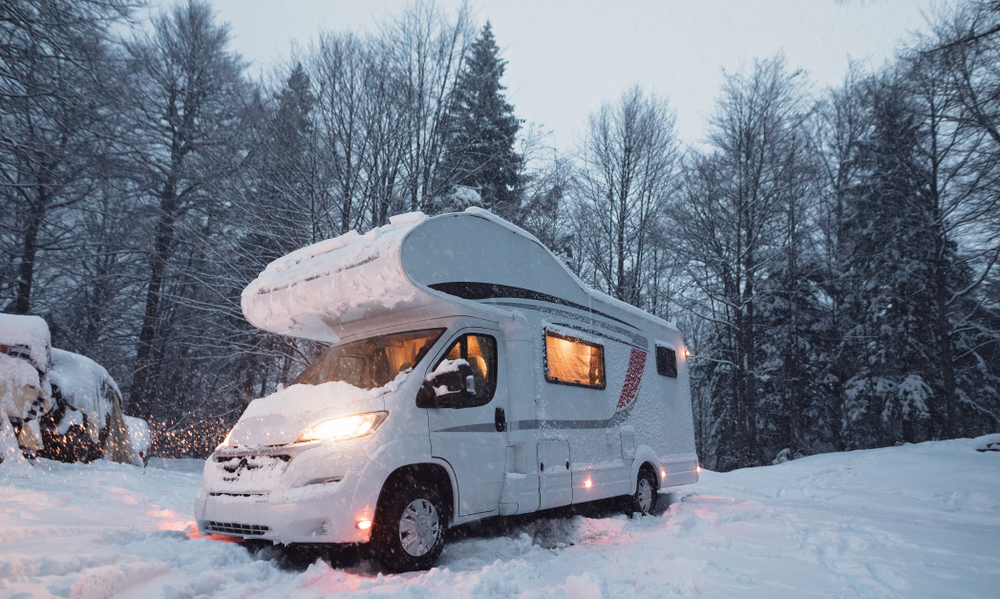 How to Winter-Proof Your Caravan