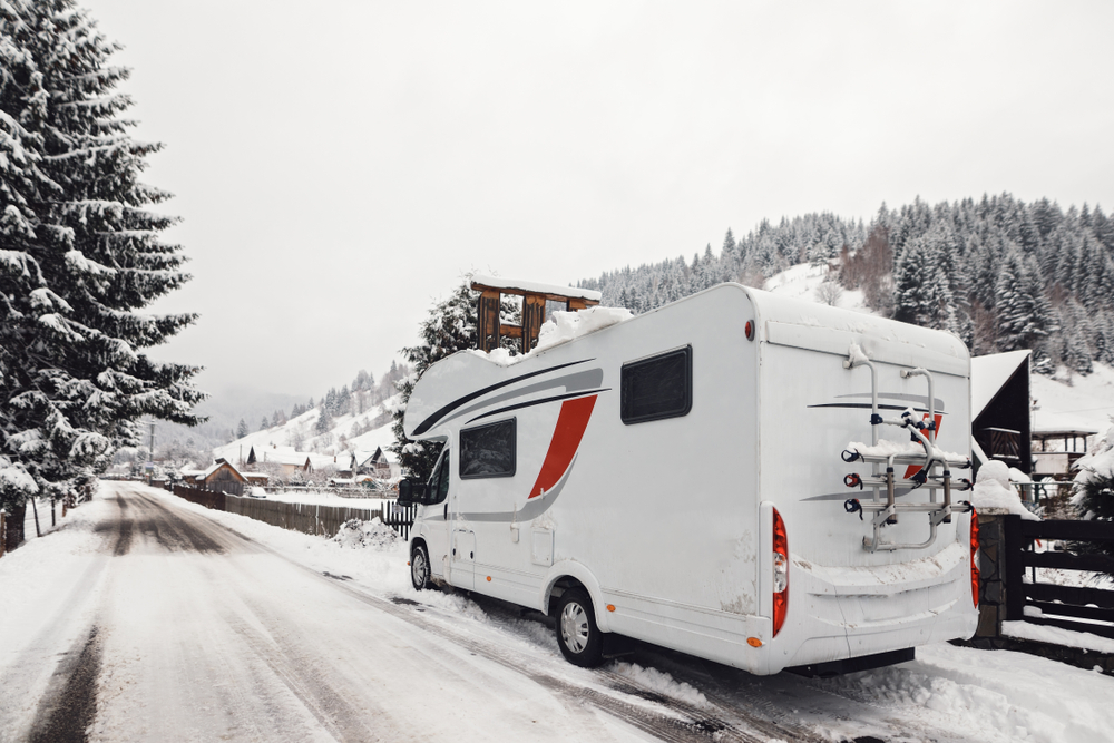 How to Winter-Proof Your Caravan for Cold-Weather Travel