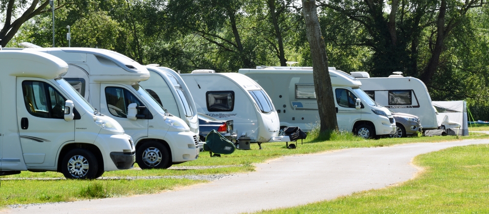 Finance Options for Caravan Ownership